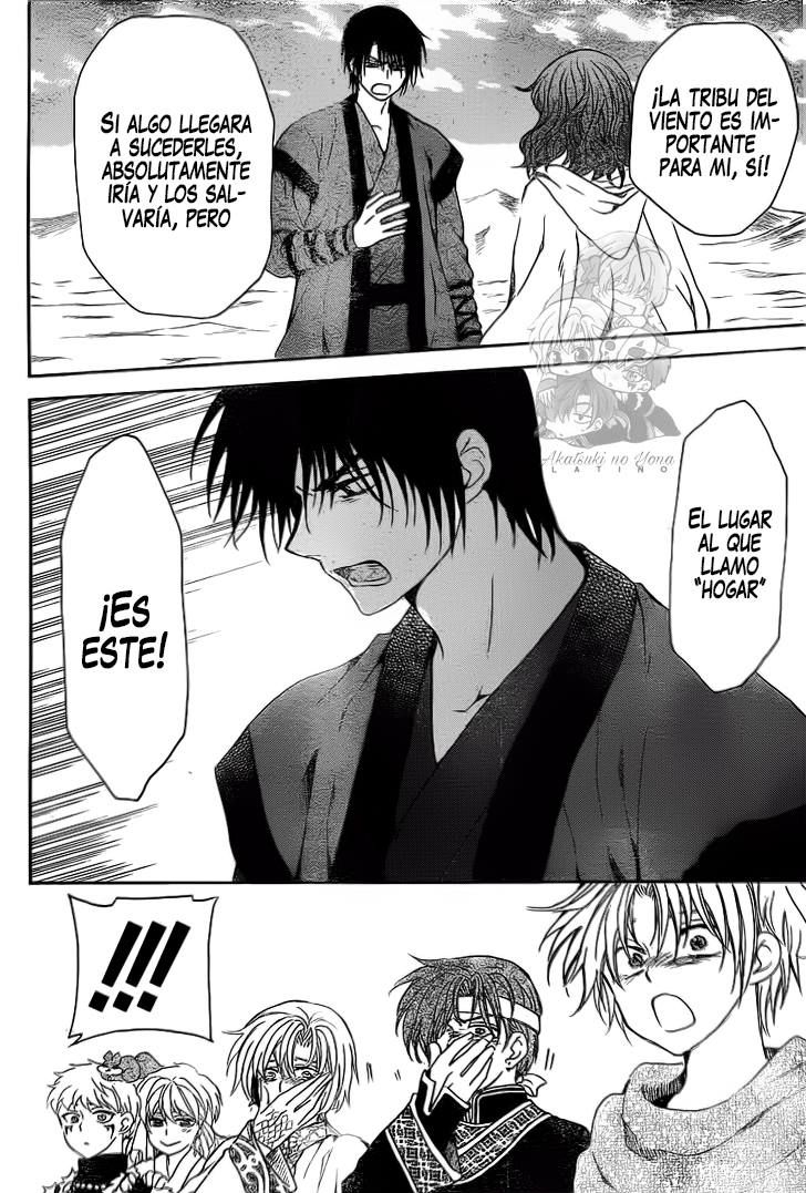 Read Akatsuki no Yona (ES) Manga Online