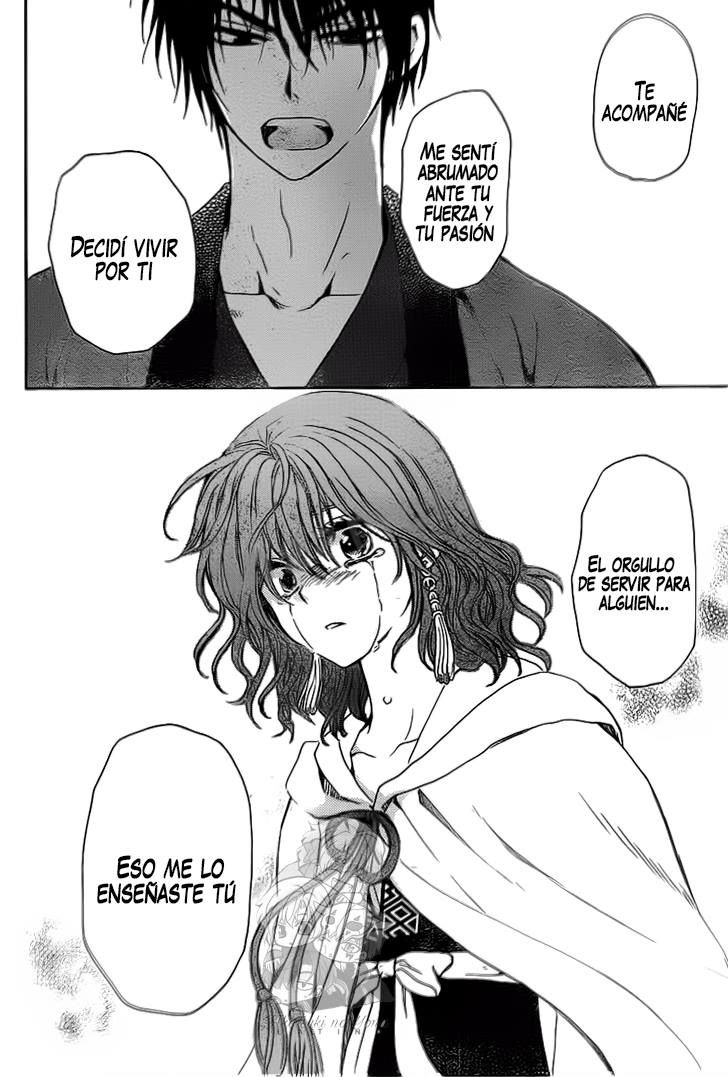 Read Akatsuki no Yona (ES) Manga Online