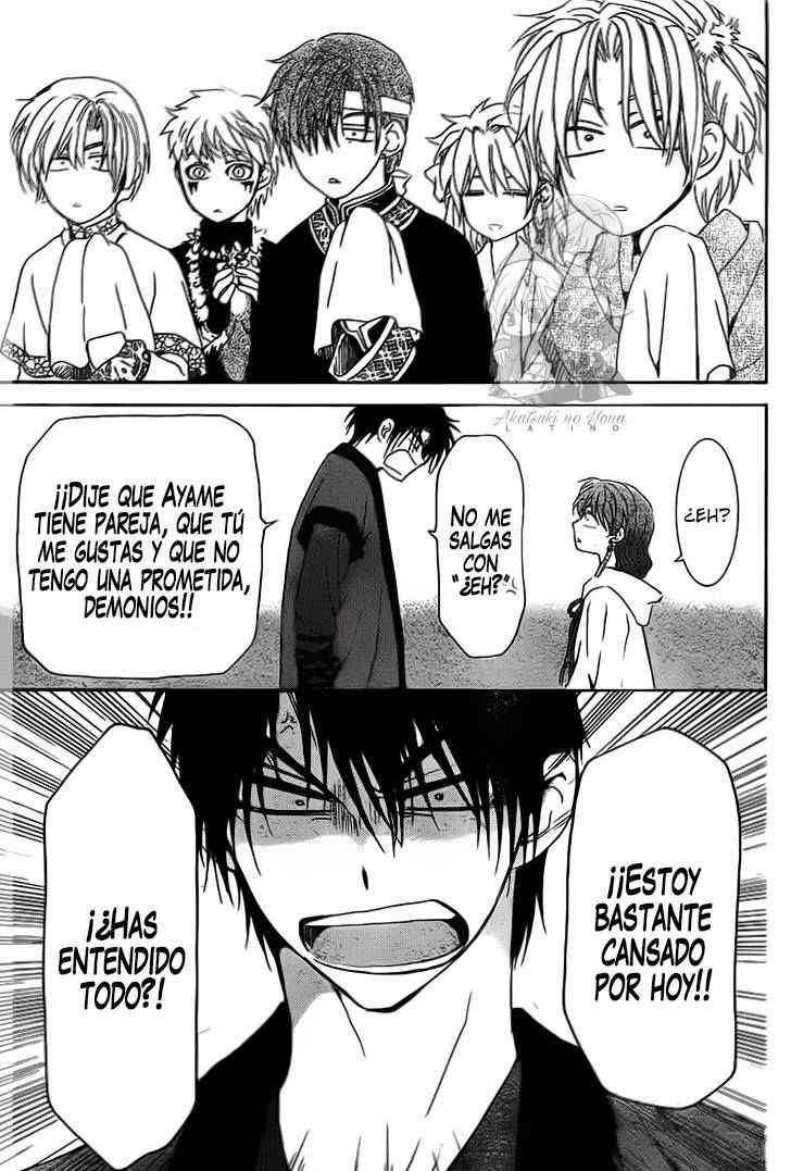 Read Akatsuki no Yona (ES) Manga Online