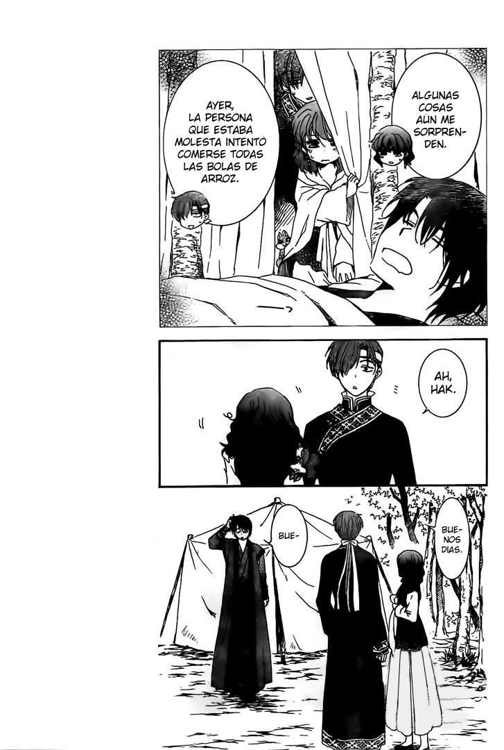 Read Akatsuki no Yona (ES) Manga Online