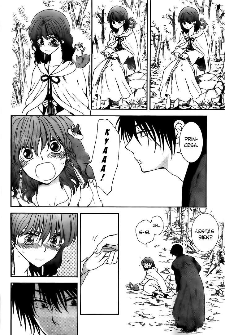 Read Akatsuki no Yona (ES) Manga Online