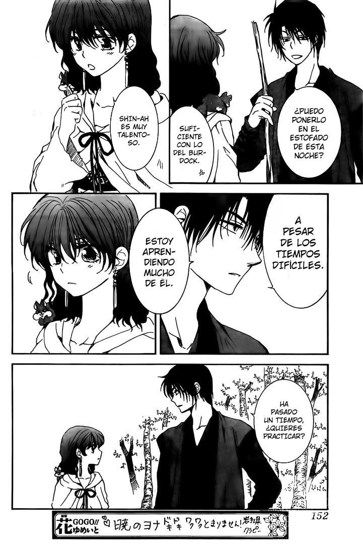 Read Akatsuki no Yona (ES) Manga Online