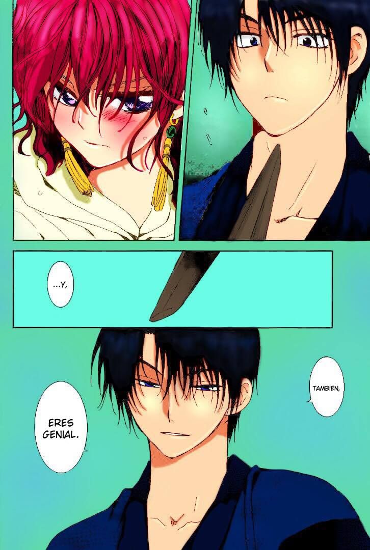 Read Akatsuki no Yona (ES) Manga Online