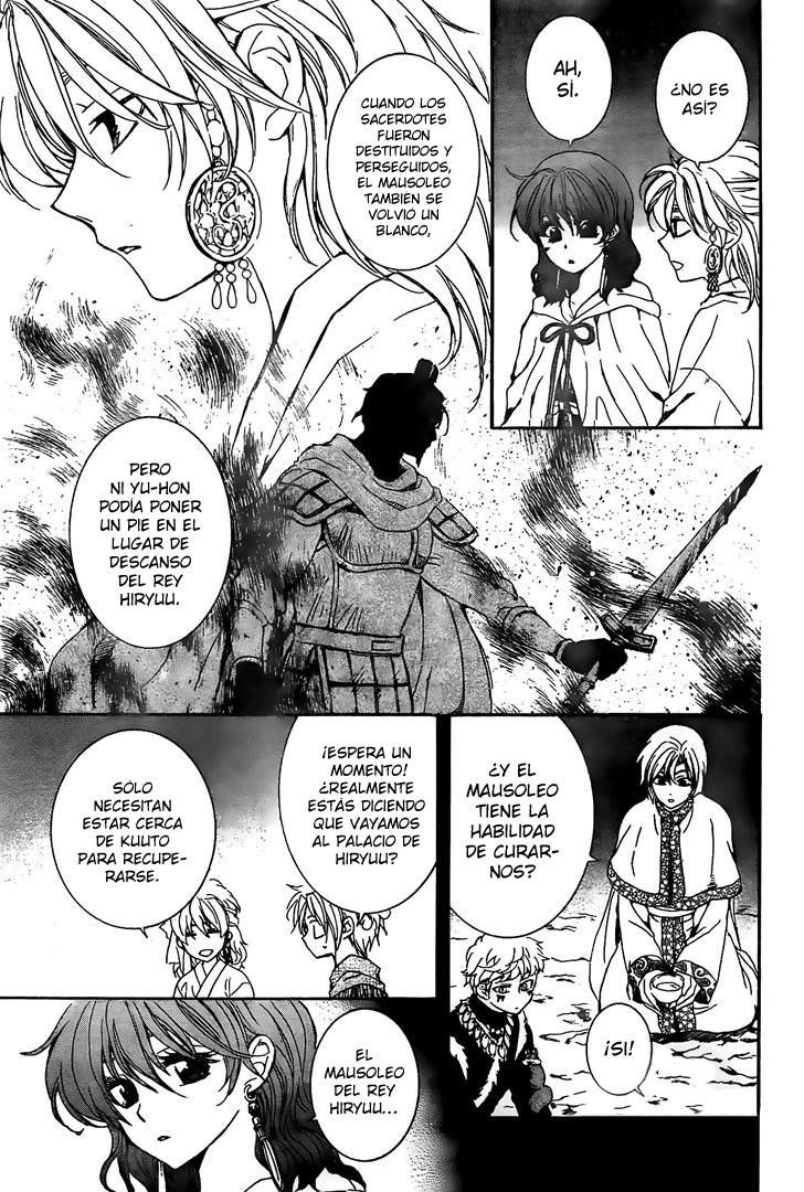 Read Akatsuki no Yona (ES) Manga Online