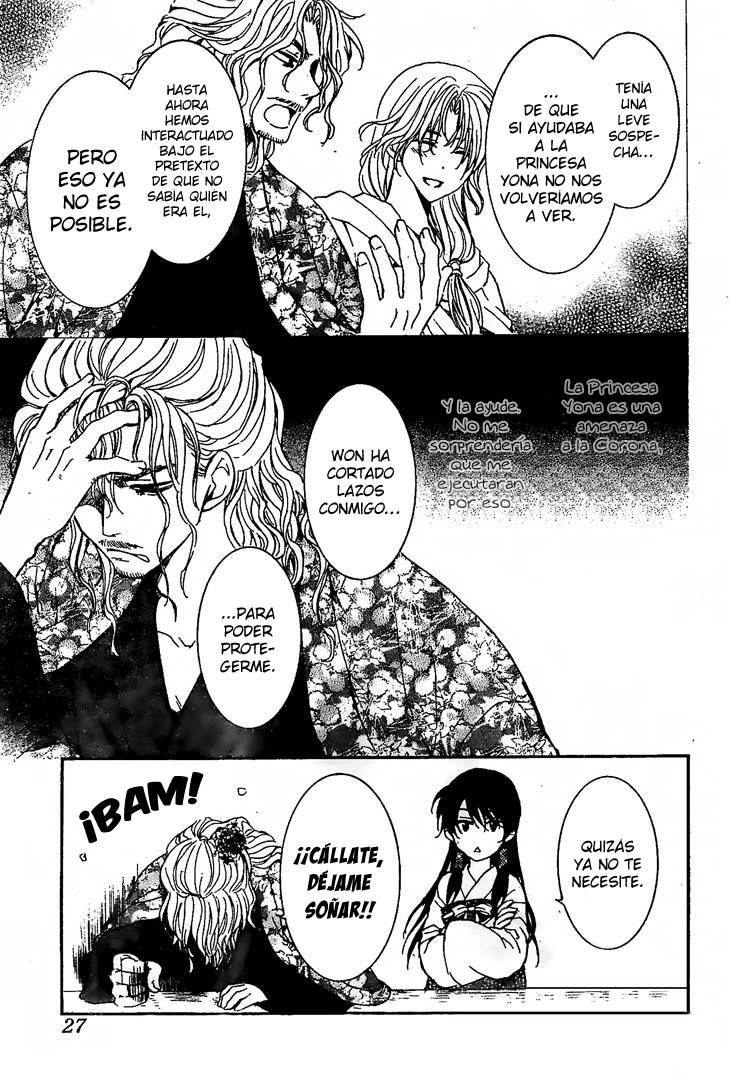 Read Akatsuki no Yona (ES) Manga Online