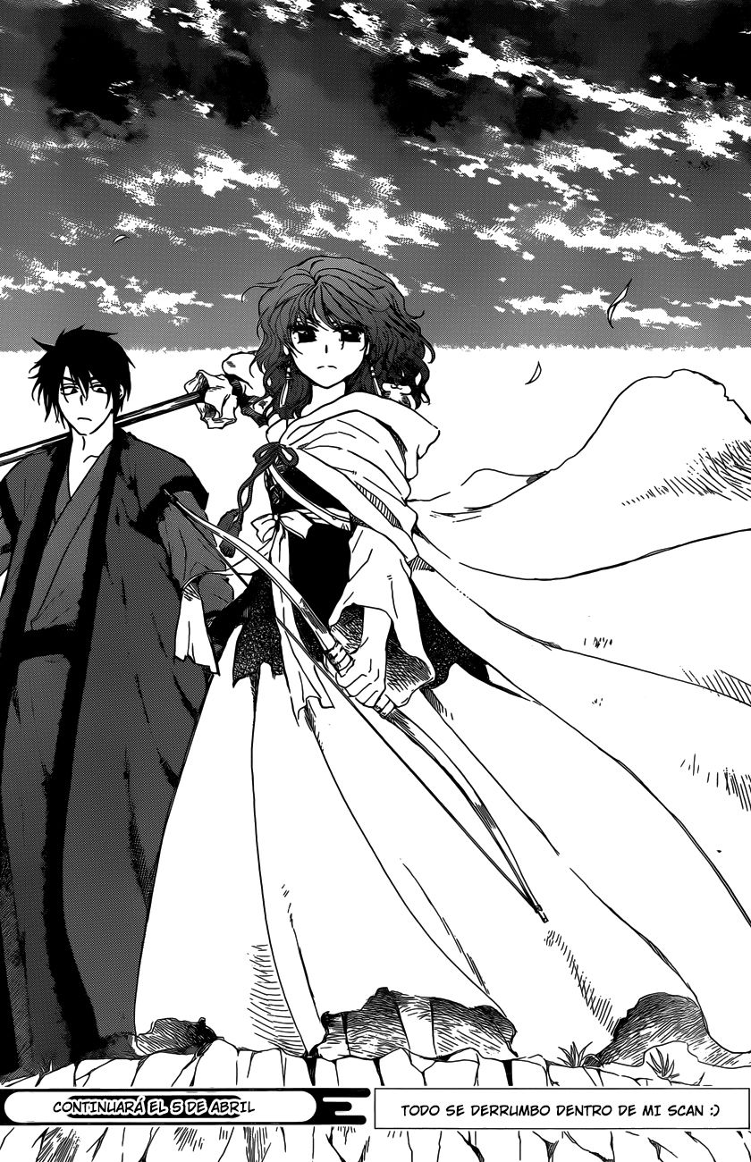 Read Akatsuki no Yona (ES) Manga Online