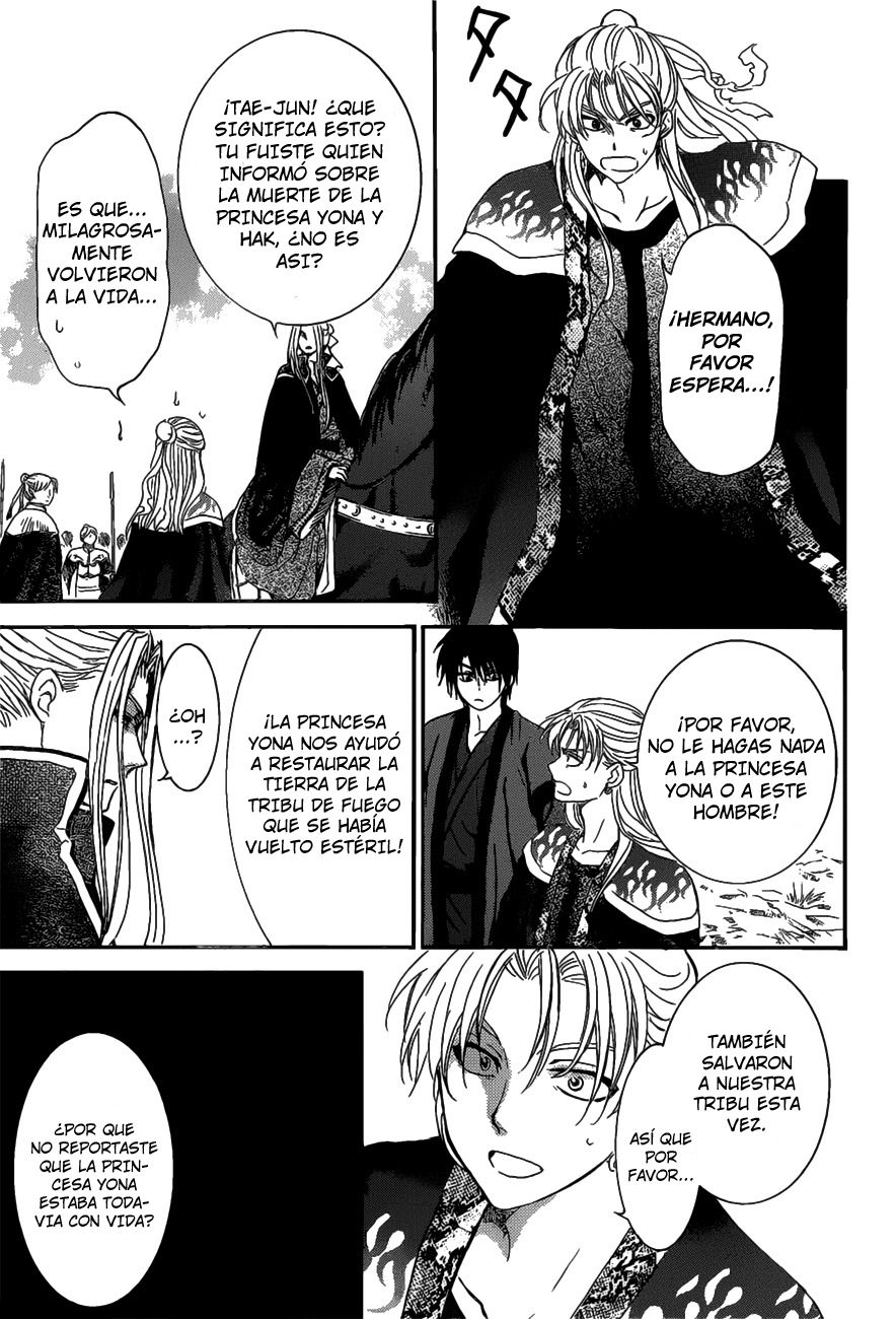 Read Akatsuki no Yona (ES) Manga Online