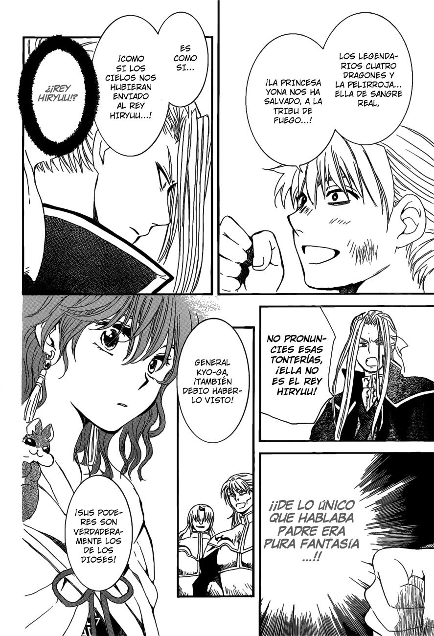 Read Akatsuki no Yona (ES) Manga Online