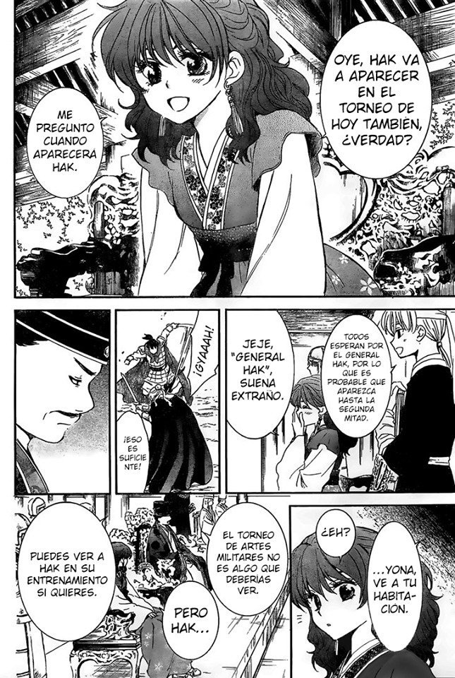 Read Akatsuki no Yona (ES) Manga Online