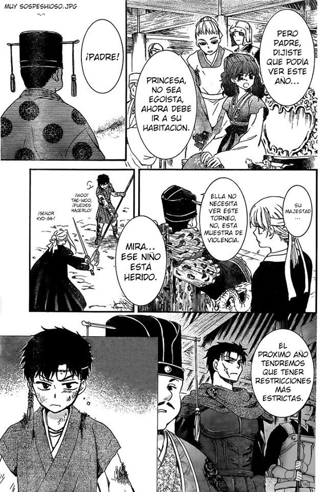 Read Akatsuki no Yona (ES) Manga Online