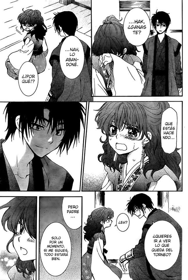 Read Akatsuki no Yona (ES) Manga Online