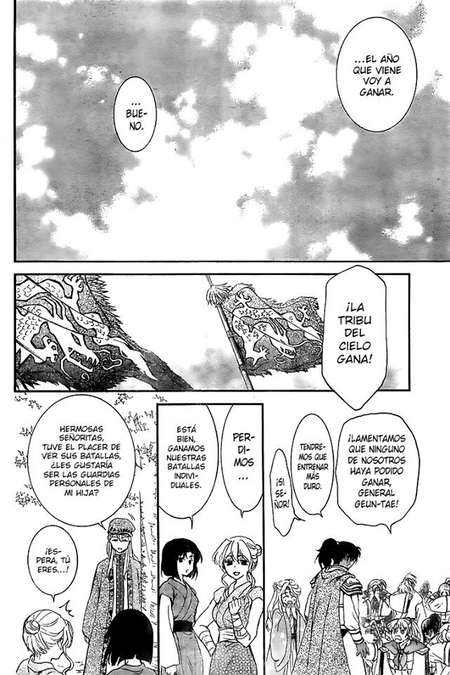 Read Akatsuki no Yona (ES) Manga Online