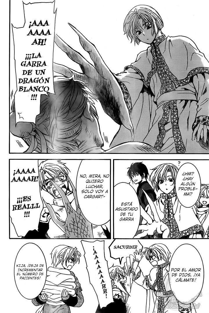 Read Akatsuki no Yona (ES) Manga Online