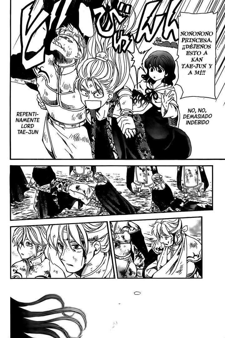 Read Akatsuki no Yona (ES) Manga Online