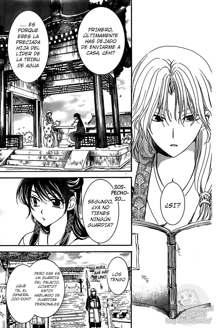 Read Akatsuki no Yona (ES) Manga Online
