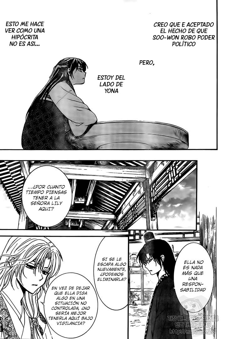 Read Akatsuki no Yona (ES) Manga Online
