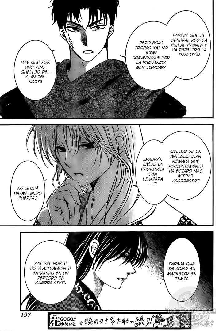 Read Akatsuki no Yona (ES) Manga Online