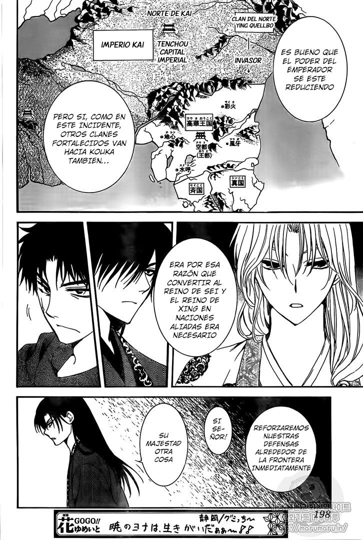 Read Akatsuki no Yona (ES) Manga Online