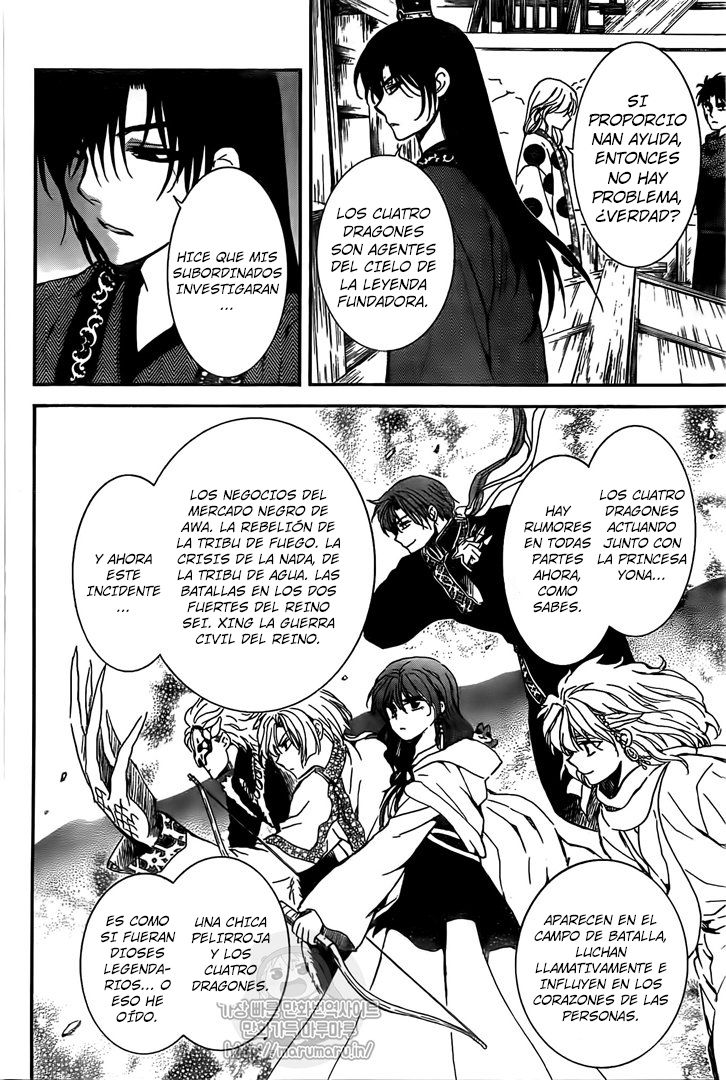 Read Akatsuki no Yona (ES) Manga Online