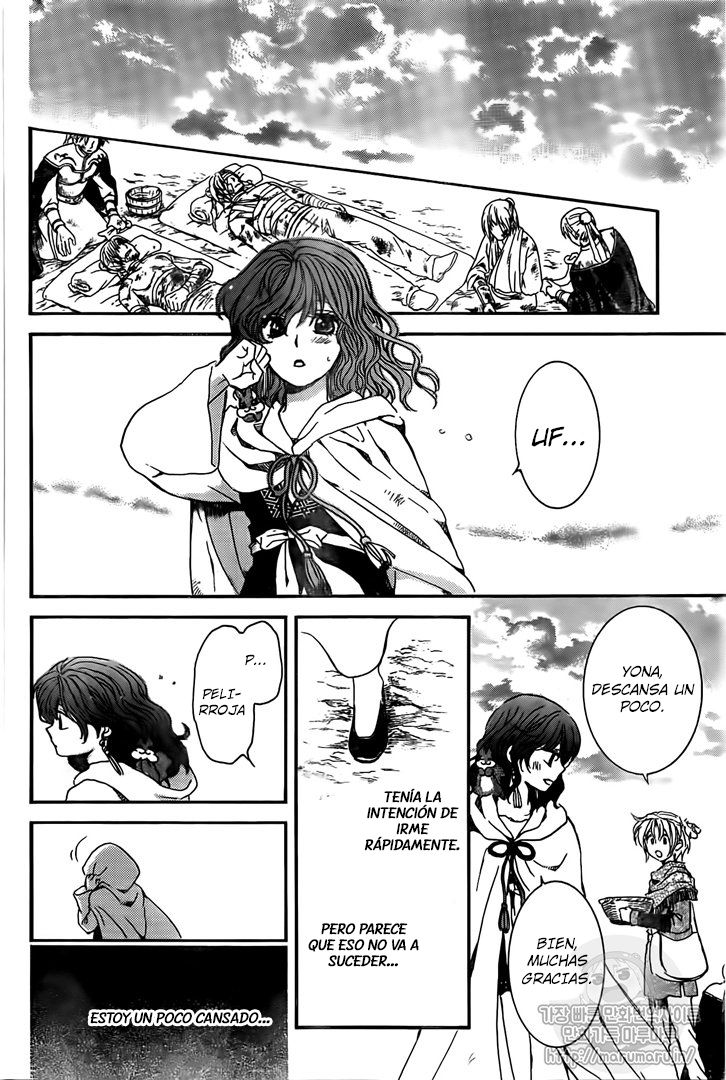 Read Akatsuki no Yona (ES) Manga Online
