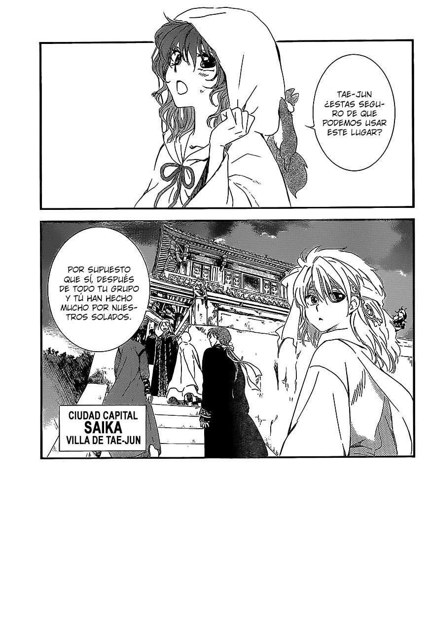 Read Akatsuki no Yona (ES) Manga Online