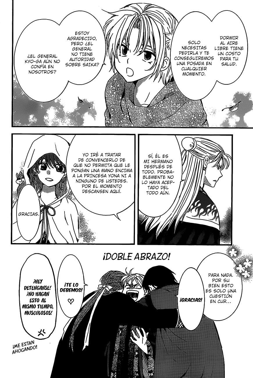Read Akatsuki no Yona (ES) Manga Online