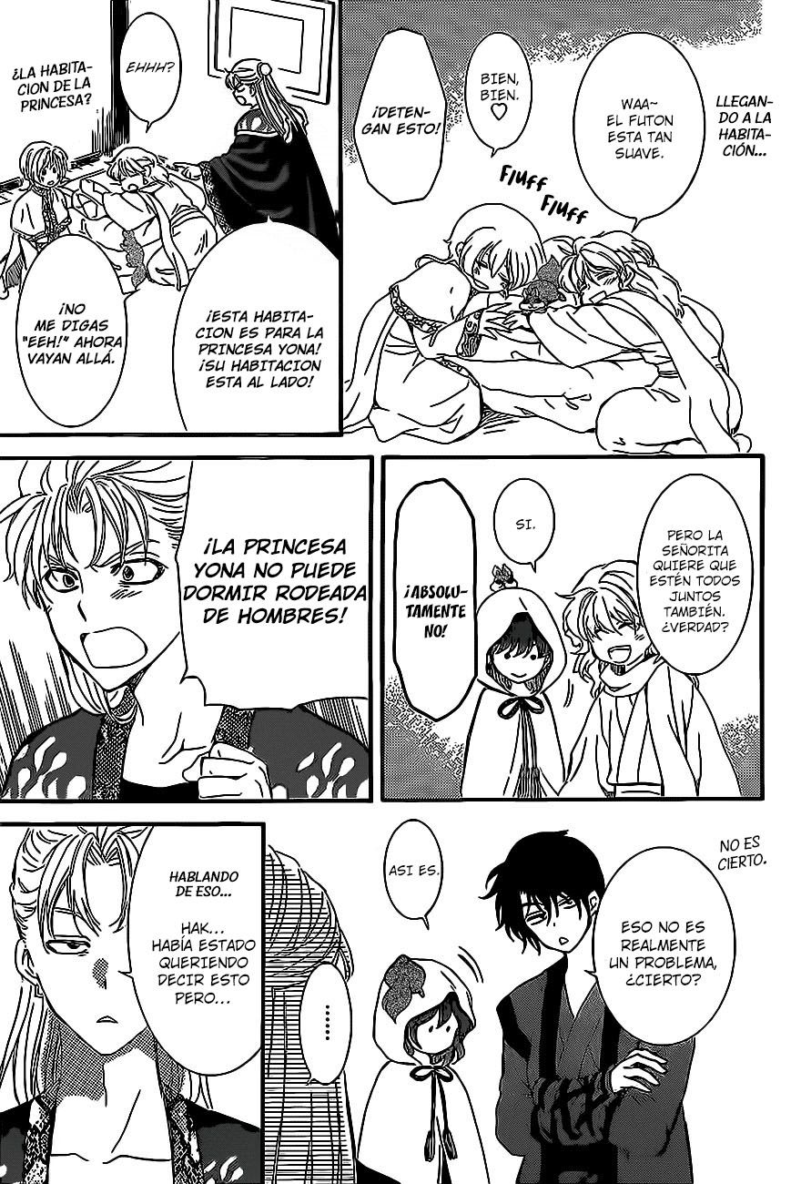 Read Akatsuki no Yona (ES) Manga Online