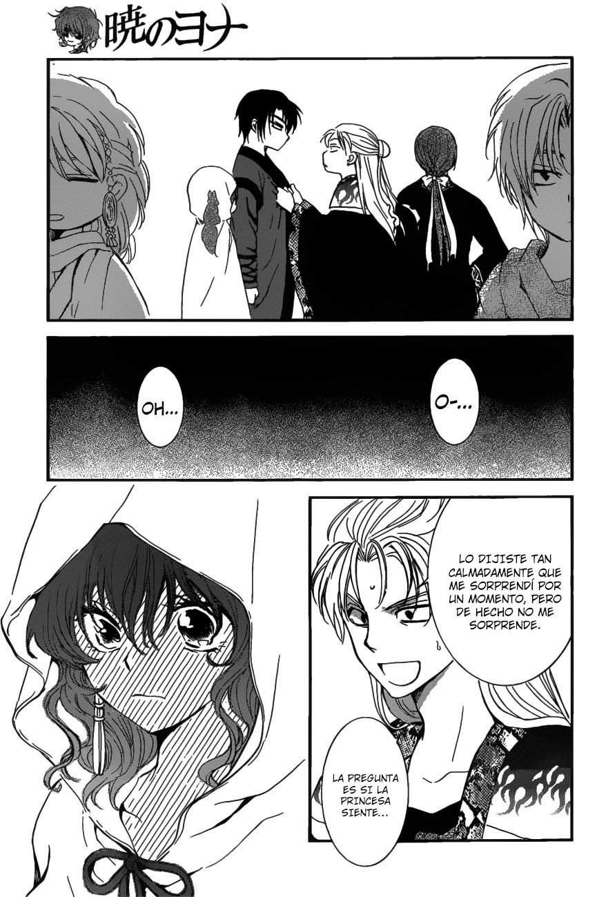 Read Akatsuki no Yona (ES) Manga Online