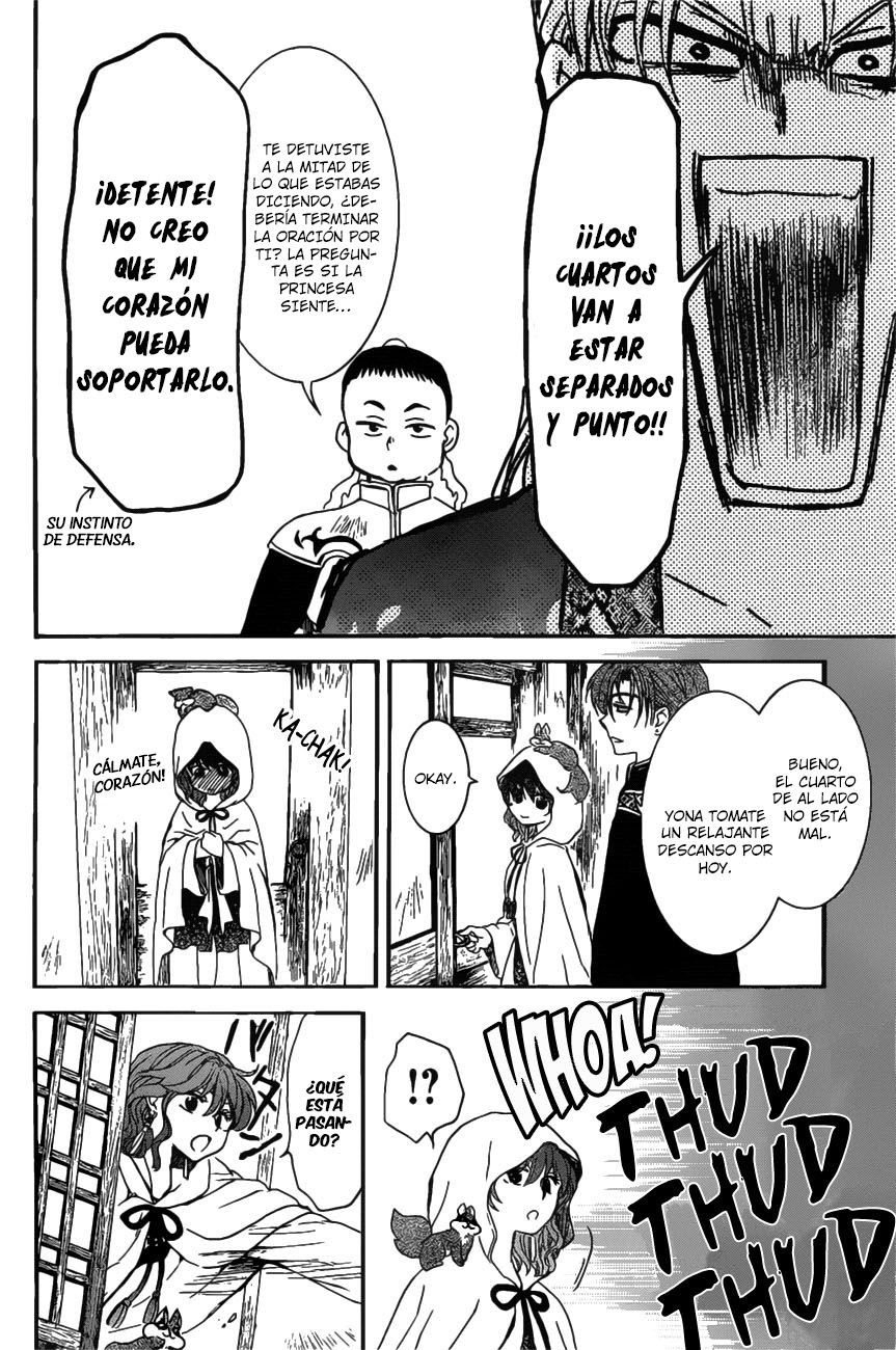 Read Akatsuki no Yona (ES) Manga Online
