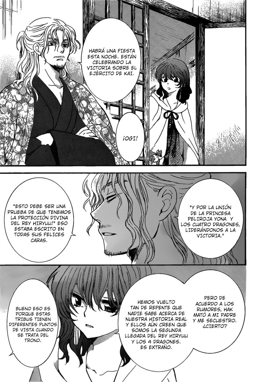 Read Akatsuki no Yona (ES) Manga Online