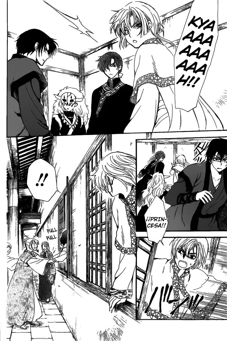 Read Akatsuki no Yona (ES) Manga Online
