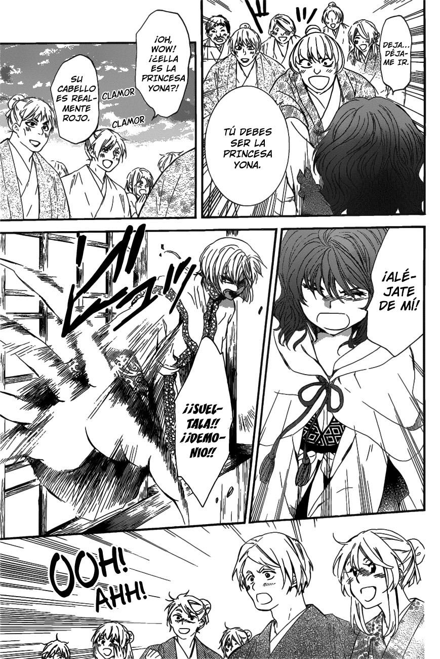 Read Akatsuki no Yona (ES) Manga Online