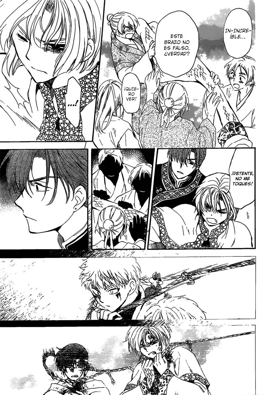 Read Akatsuki no Yona (ES) Manga Online