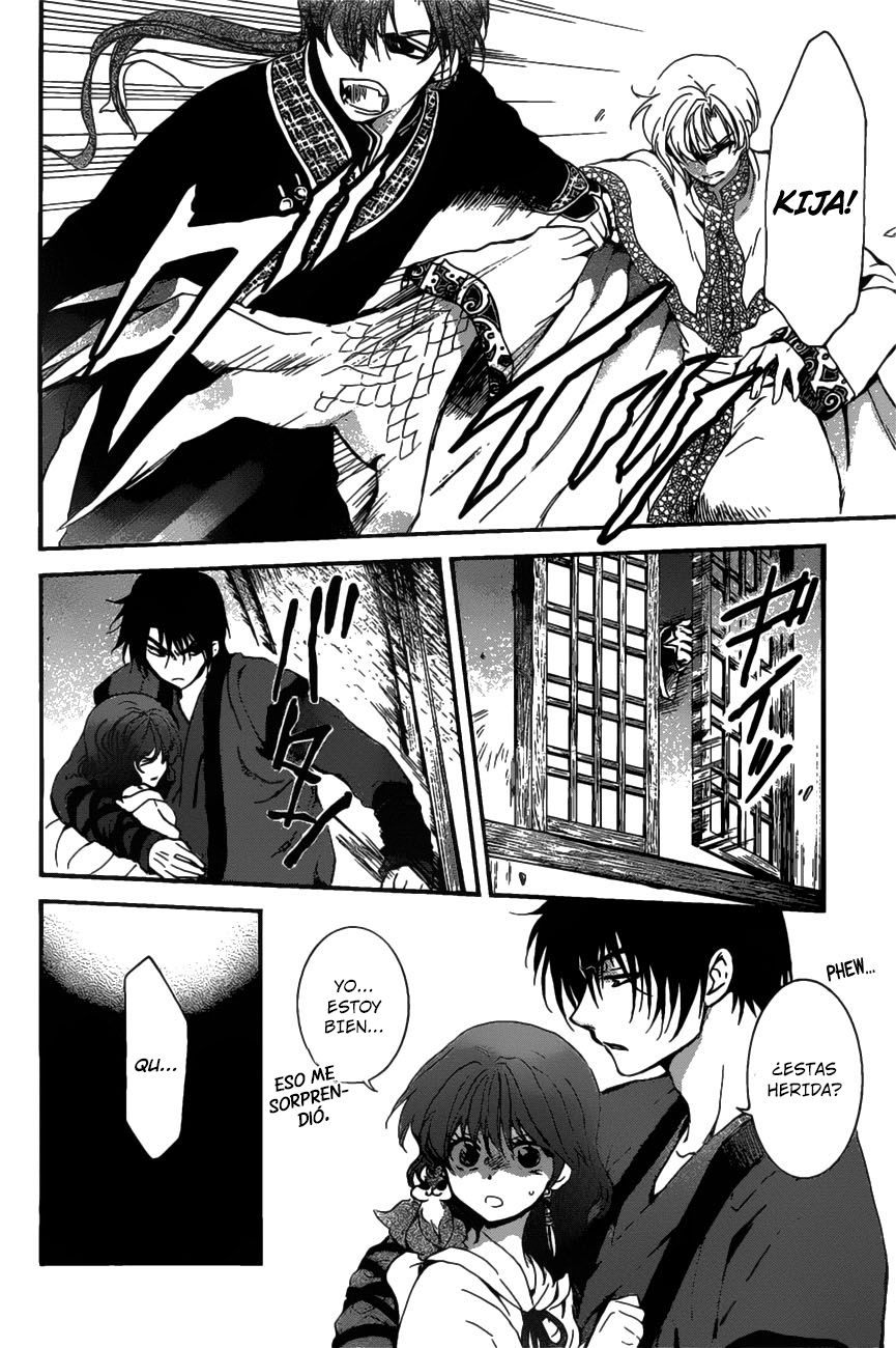 Read Akatsuki no Yona (ES) Manga Online