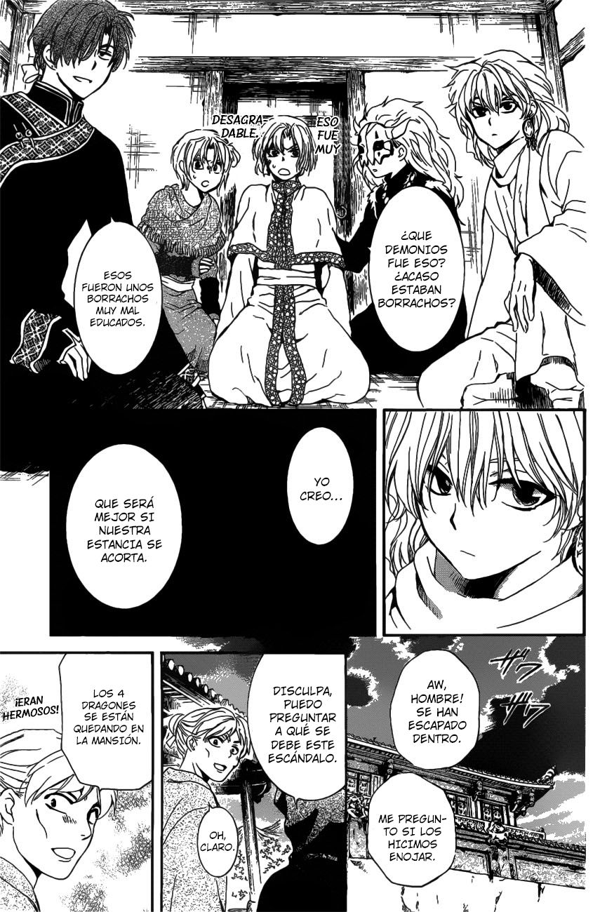 Read Akatsuki no Yona (ES) Manga Online