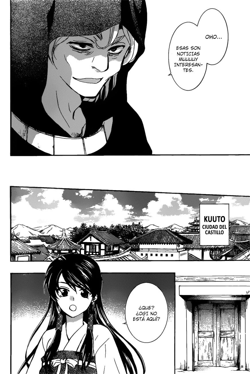 Read Akatsuki no Yona (ES) Manga Online