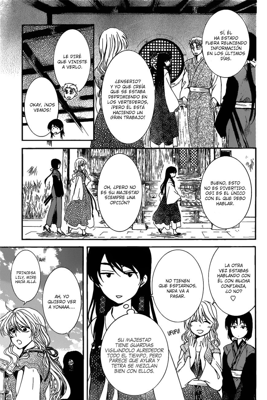 Read Akatsuki no Yona (ES) Manga Online