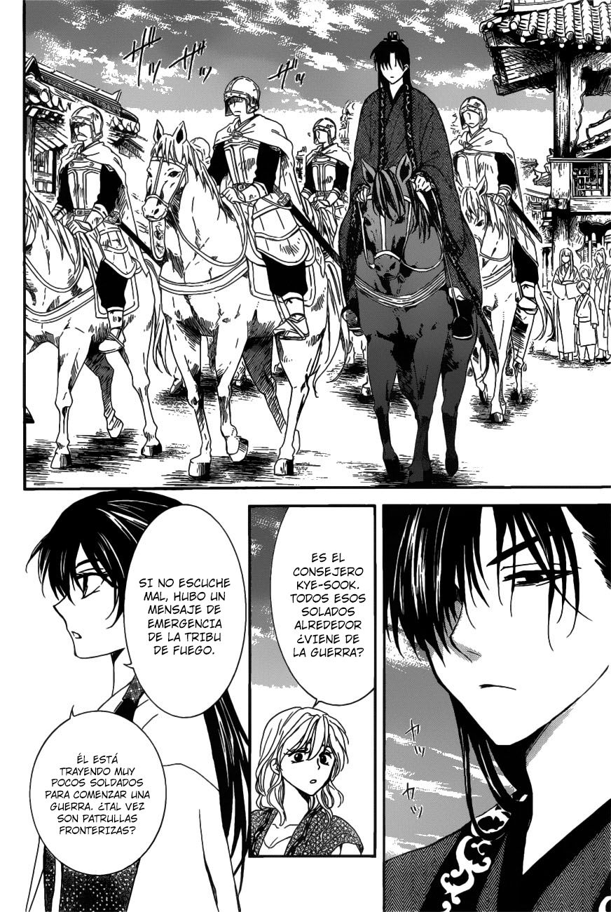 Read Akatsuki no Yona (ES) Manga Online