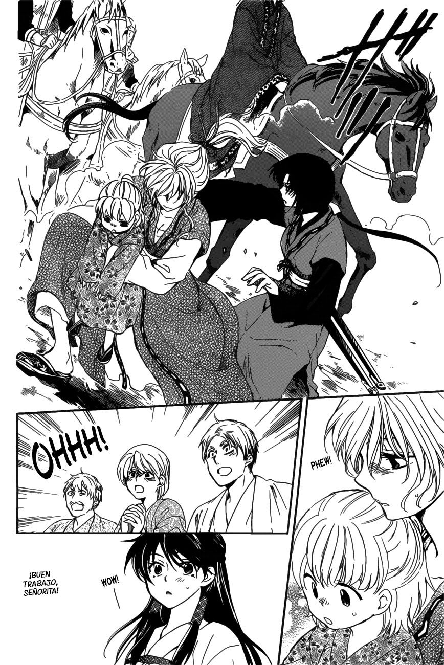 Read Akatsuki no Yona (ES) Manga Online