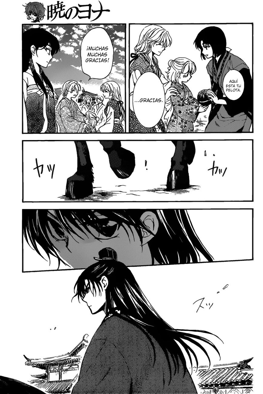 Read Akatsuki no Yona (ES) Manga Online
