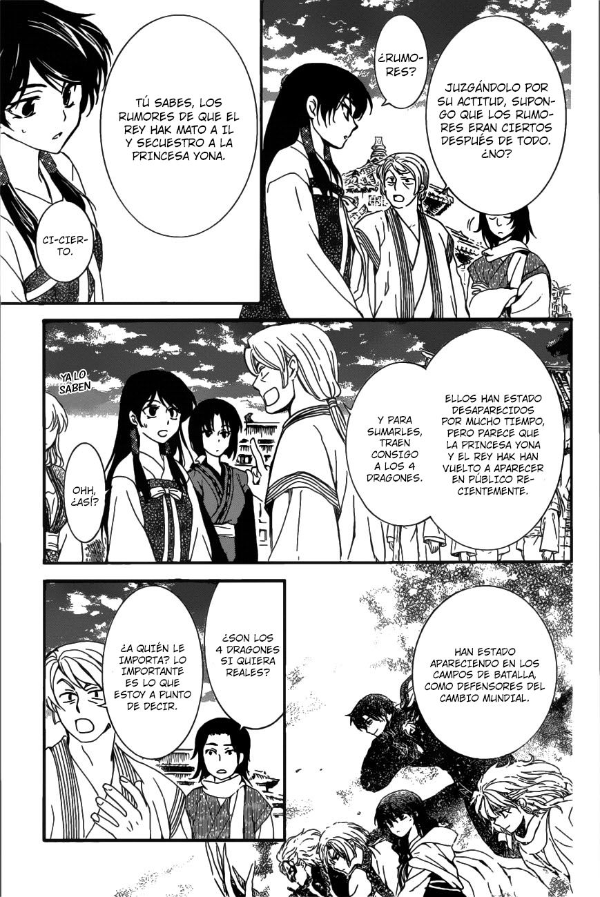 Read Akatsuki no Yona (ES) Manga Online