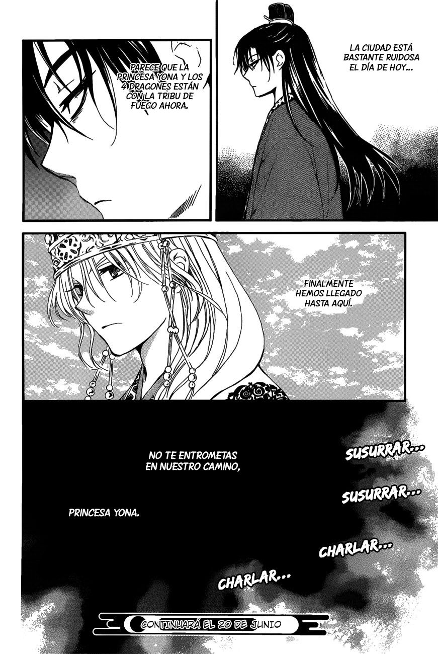 Read Akatsuki no Yona (ES) Manga Online