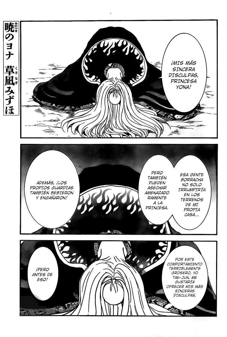 Read Akatsuki no Yona (ES) Manga Online