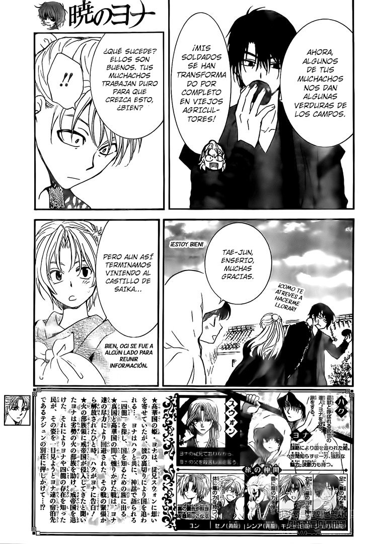 Read Akatsuki no Yona (ES) Manga Online