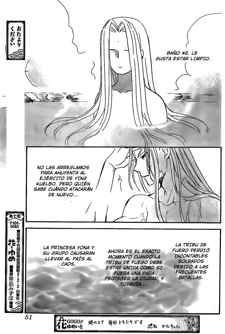 Read Akatsuki no Yona (ES) Manga Online