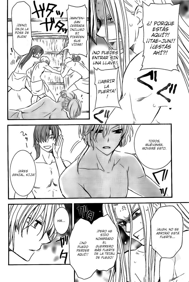 Read Akatsuki no Yona (ES) Manga Online