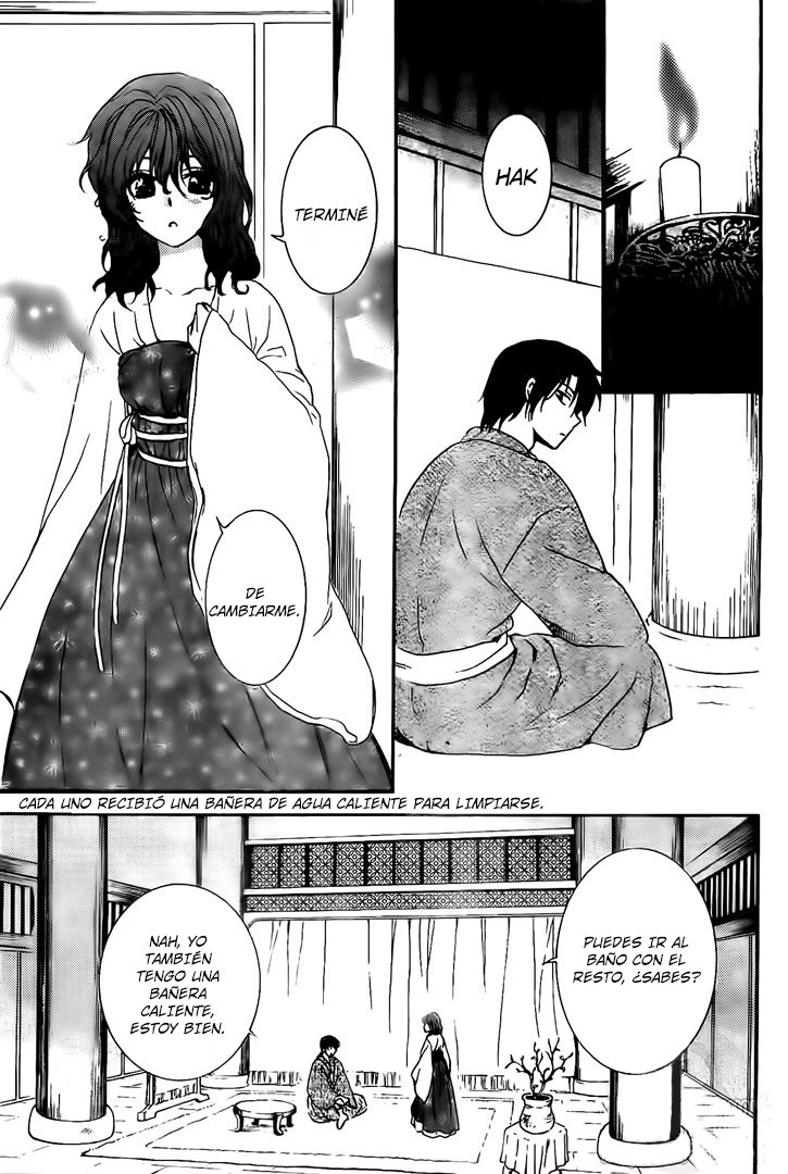 Read Akatsuki no Yona (ES) Manga Online