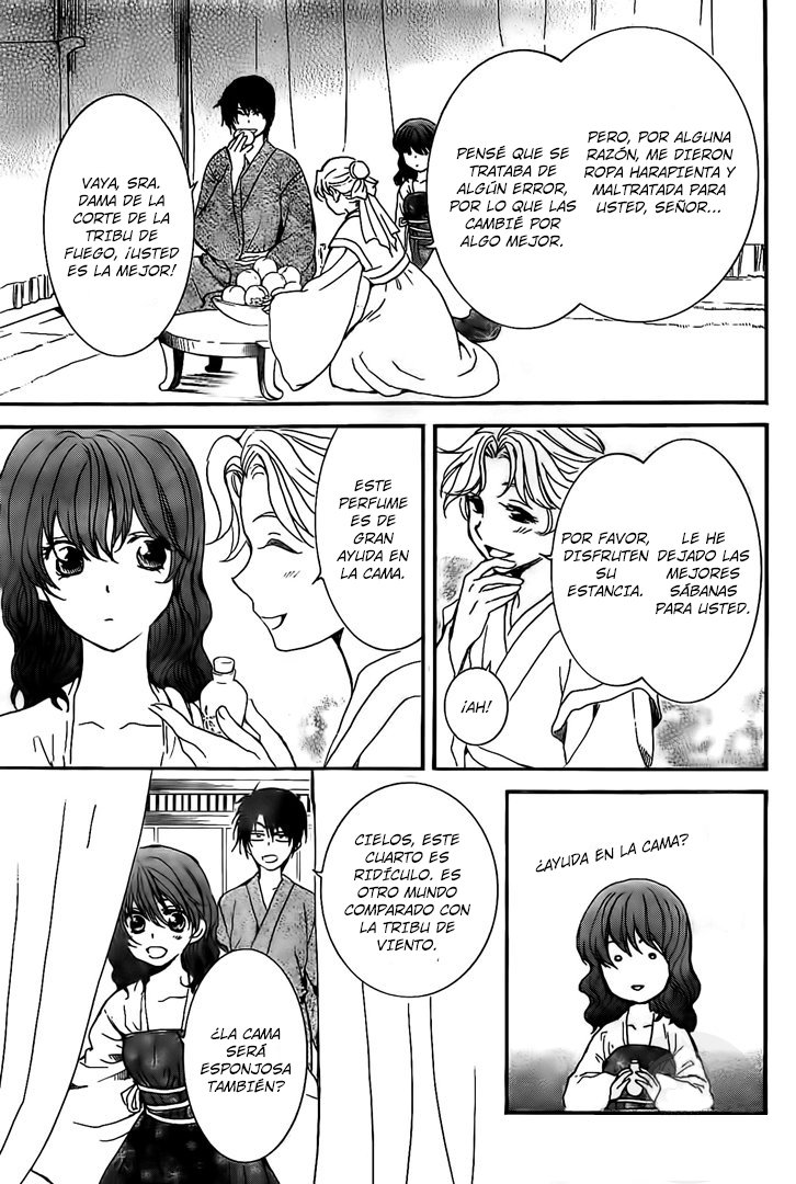 Read Akatsuki no Yona (ES) Manga Online