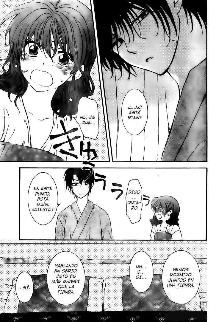Read Akatsuki no Yona (ES) Manga Online