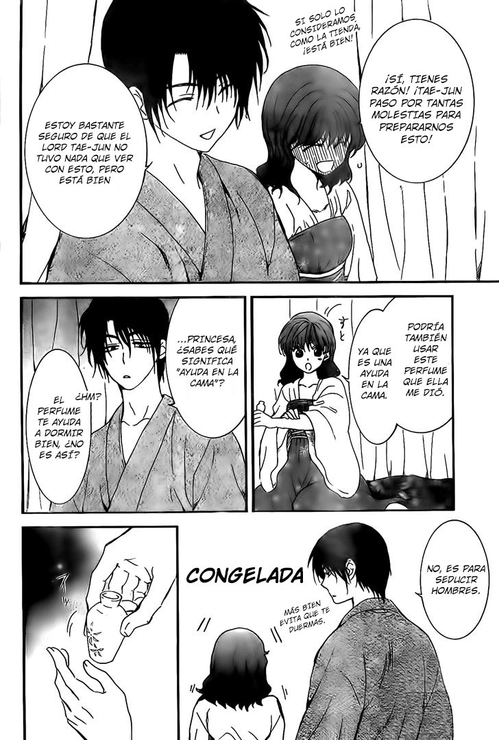 Read Akatsuki no Yona (ES) Manga Online